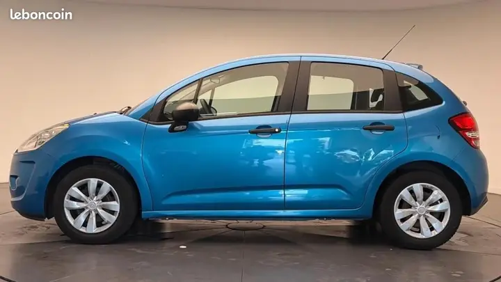 Citroen C3 2012 photo 4