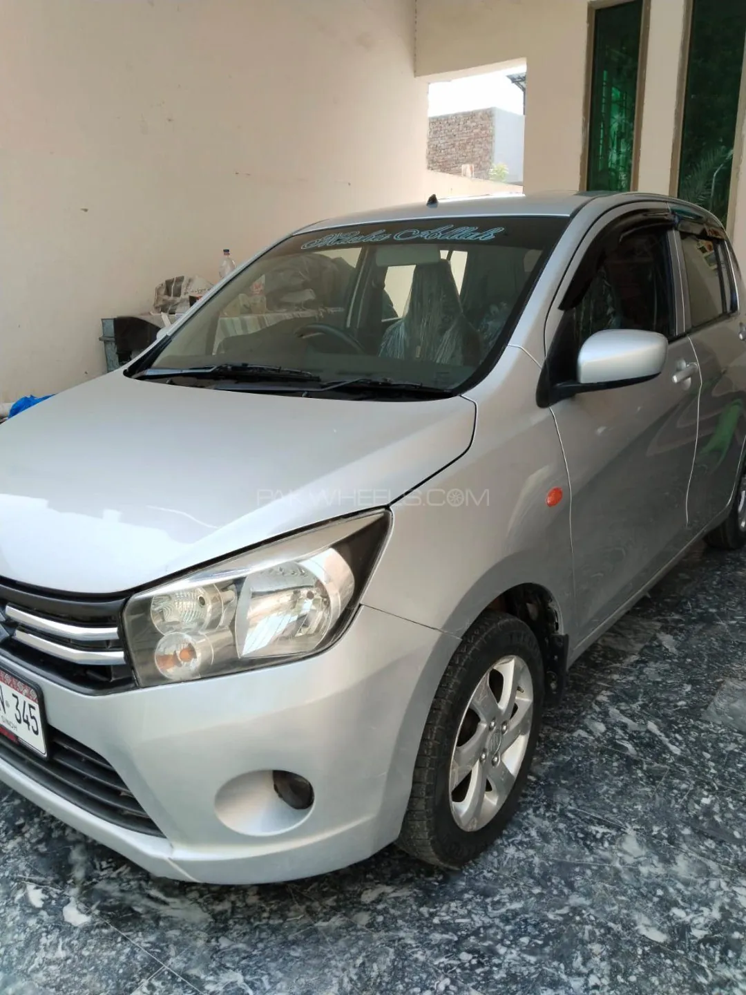 Suzuki Cultus