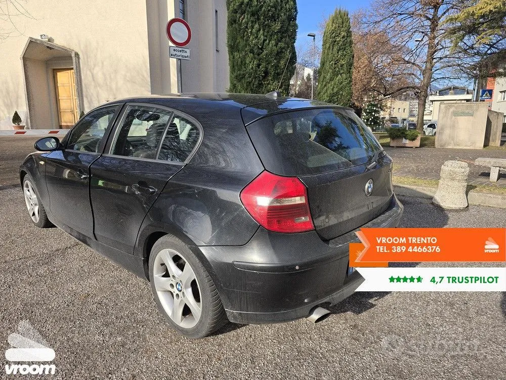 BMW 1 Series 2007 photo 5