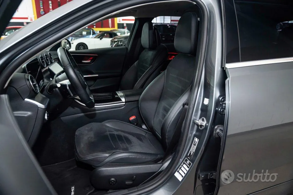Mercedes-Benz C 2021 photo 3