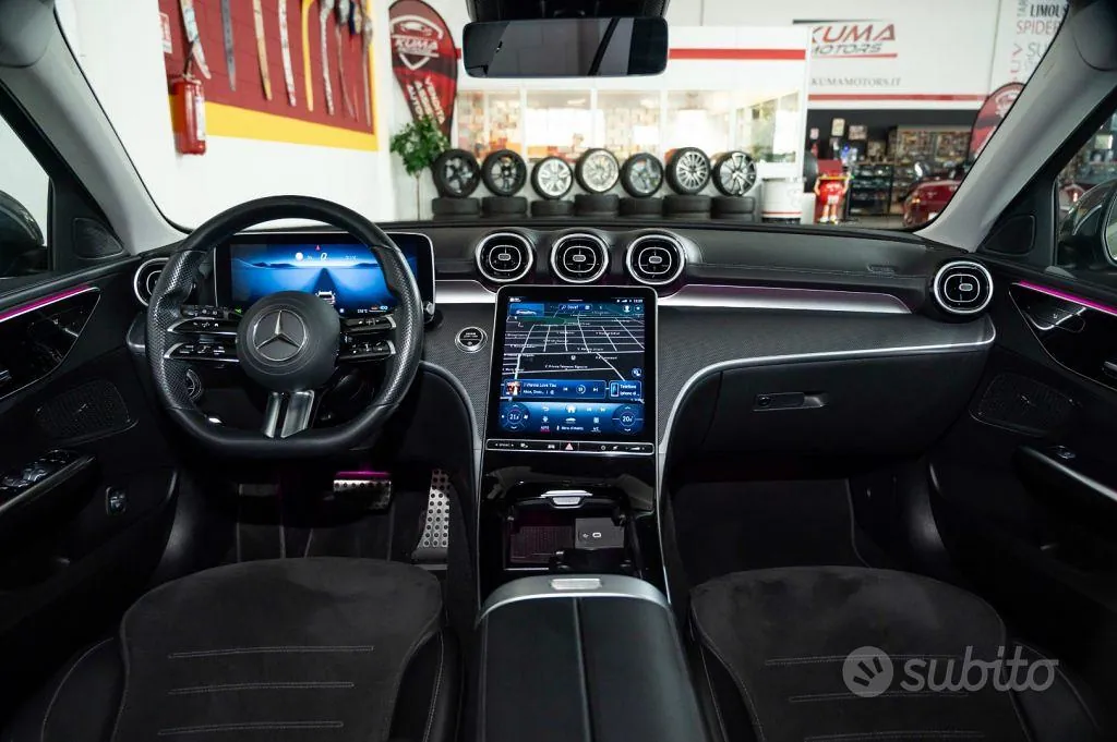 Mercedes-Benz C 2021 photo 2