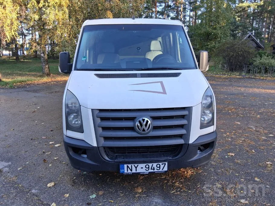 Volkswagen Crafter