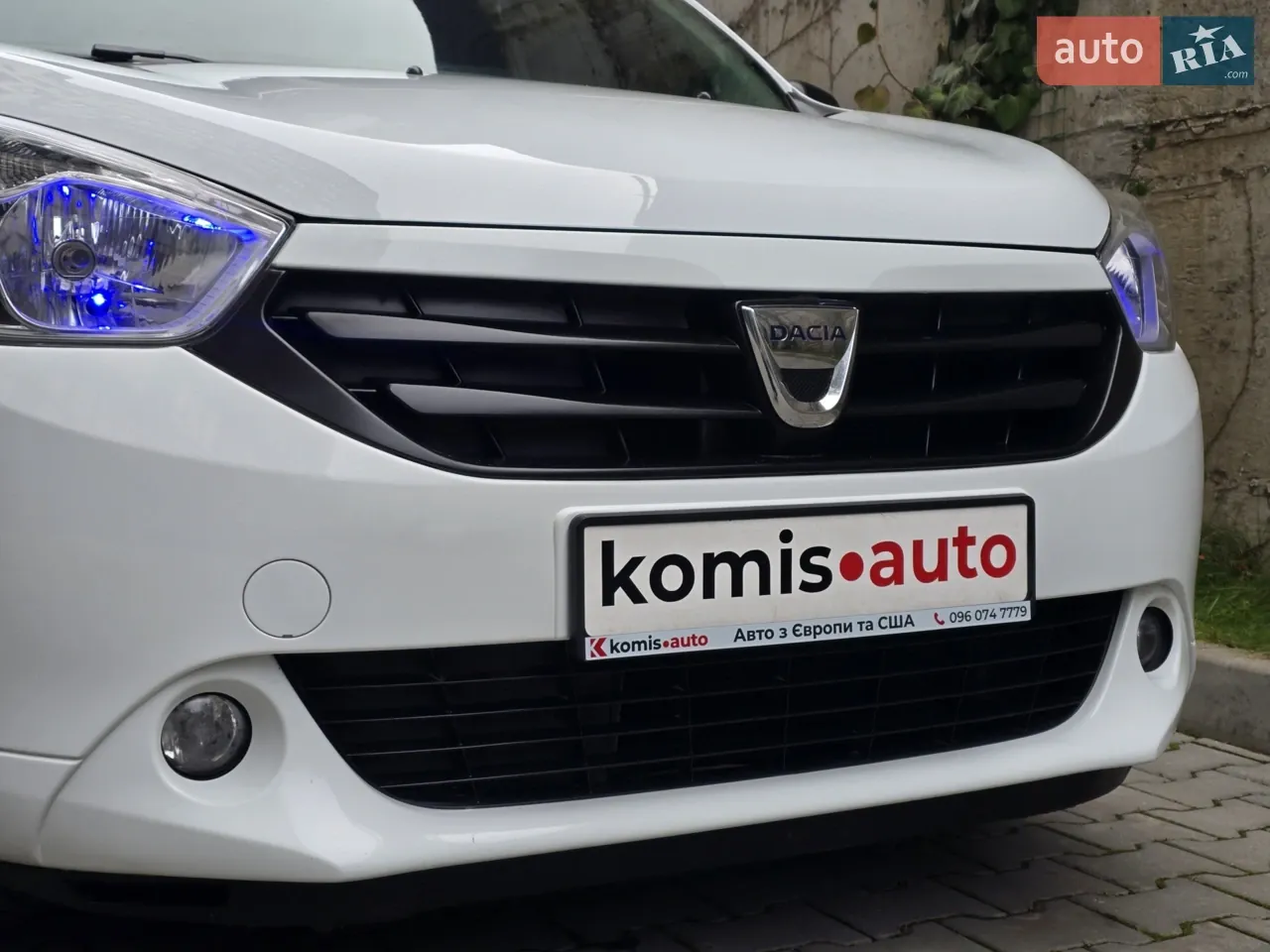 Dacia Lodgy 2015 photo 5