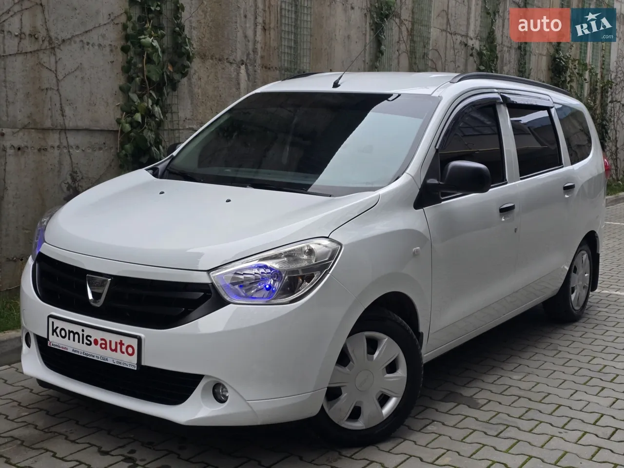 Dacia Lodgy