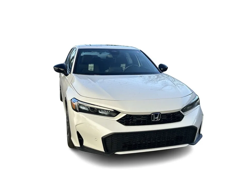 Honda Civic 2026 photo 3