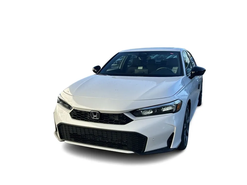 Honda Civic 2026 photo 5