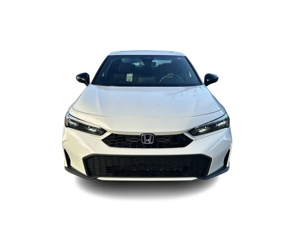 Honda Civic 2026 photo 4
