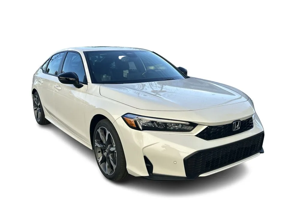 Honda Civic 2026 photo 2