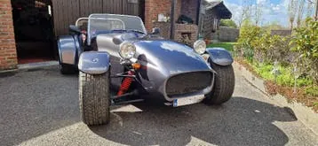 Lotus Super Seven