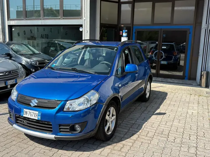 Suzuki Sx4