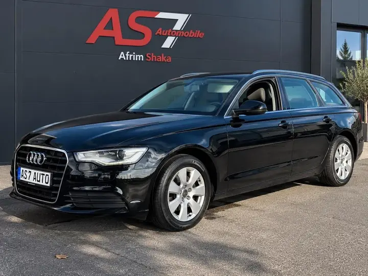 Audi A6