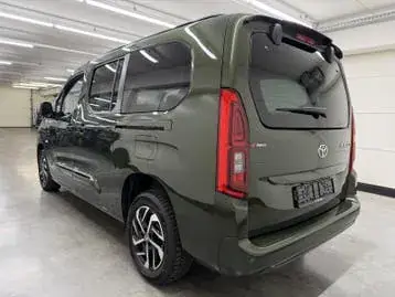 Toyota Proace 2025 photo 2