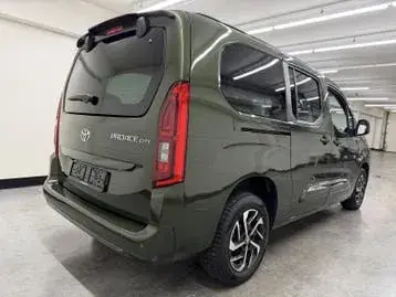 Toyota Proace 2025 photo 3