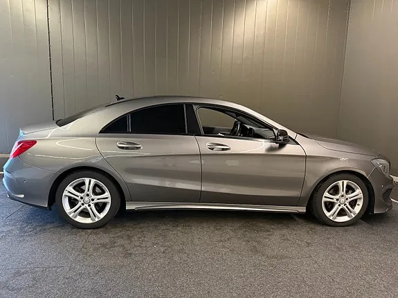 Mercedes-Benz Cla200 2013 photo 4
