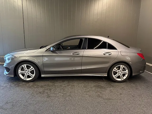 Mercedes-Benz Cla200 2013 photo 2