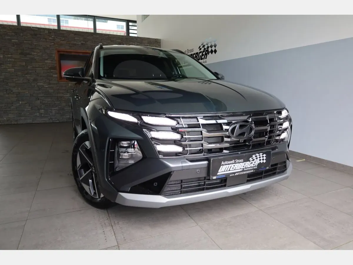 Hyundai Tucson 2026 photo 3