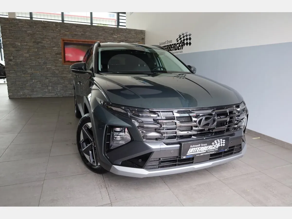 Hyundai Tucson 2026 photo 2