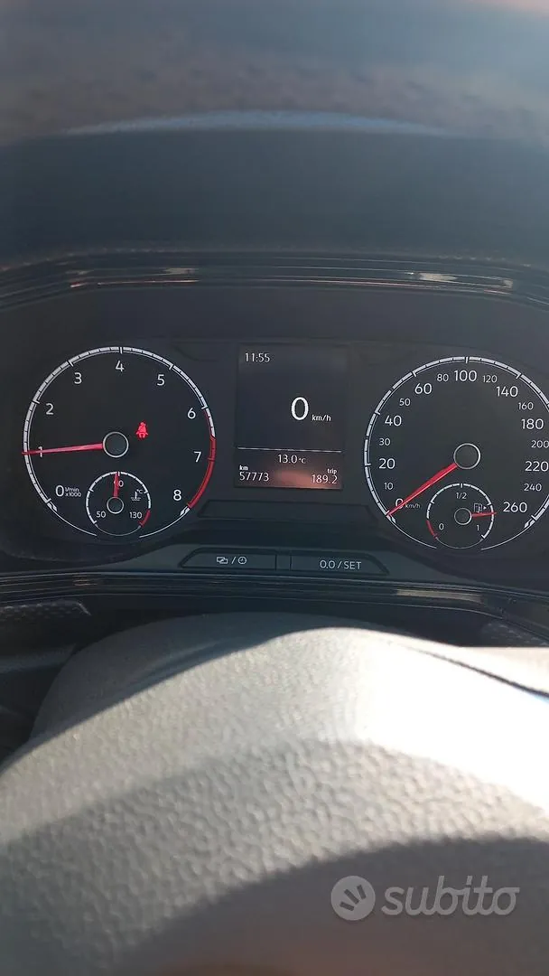 Volkswagen T-Cross 2019 photo 5