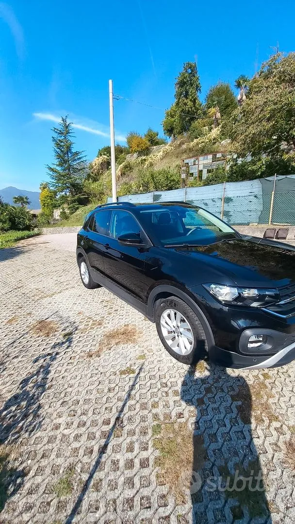 Volkswagen T-Cross 2019 photo 4