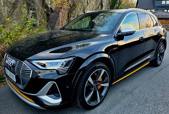 Audi E-Tron S