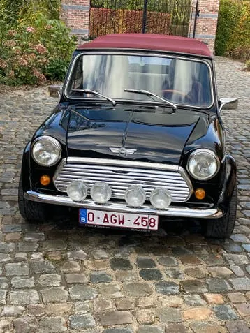 Austin Mini