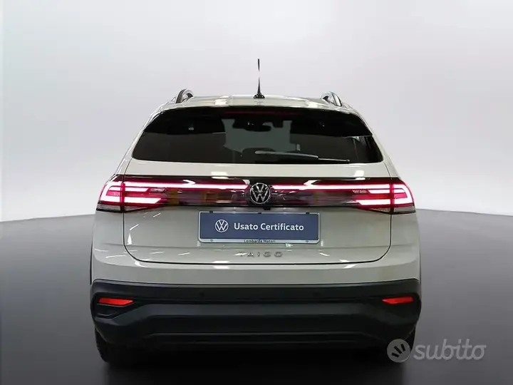 Volkswagen Taigo 2025 photo 5