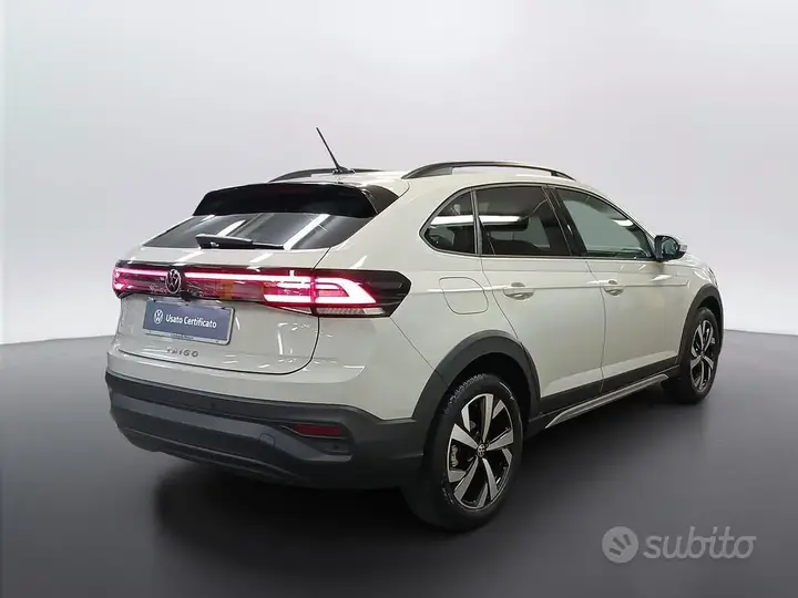 Volkswagen Taigo 2025 photo 2
