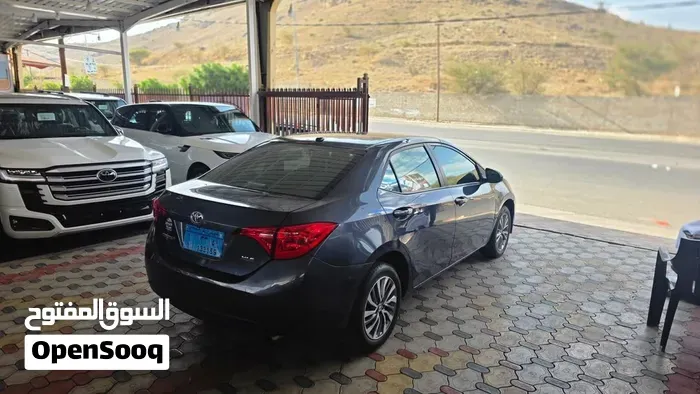 Toyota Corolla 2018 photo 4
