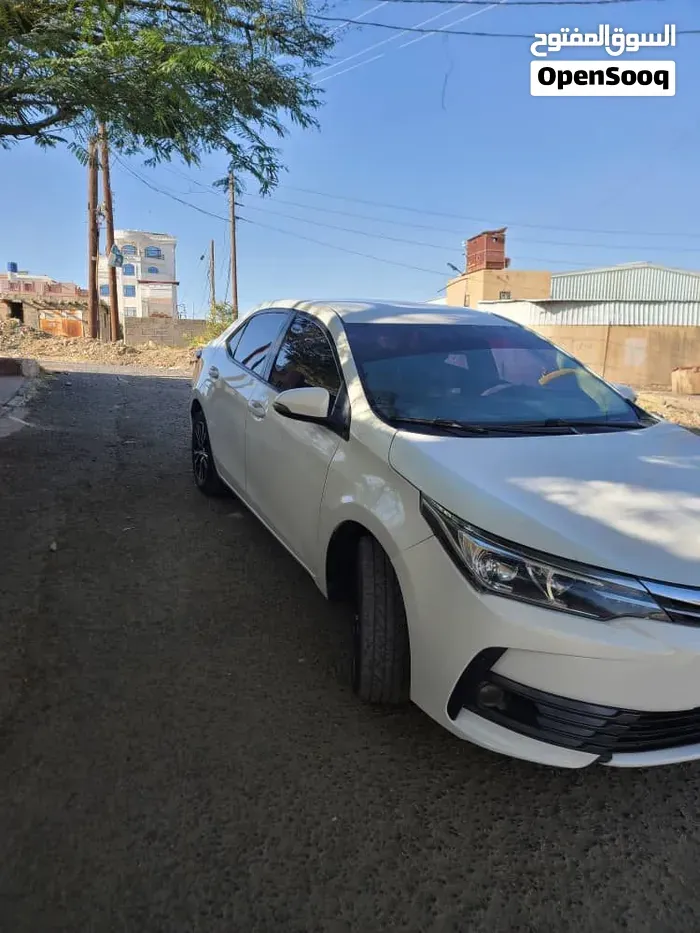 Toyota Corolla 2018 photo 5