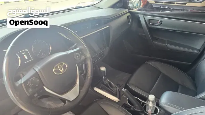 Toyota Corolla 2018 photo 2
