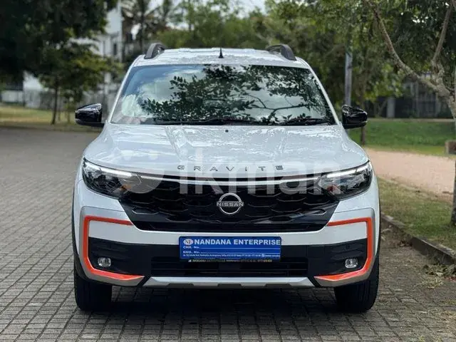Nissan Gravite 2026 photo 2