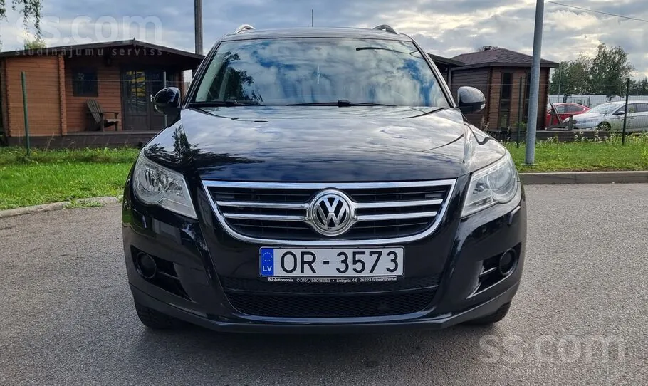 Volkswagen Tiguan 2011 photo 2