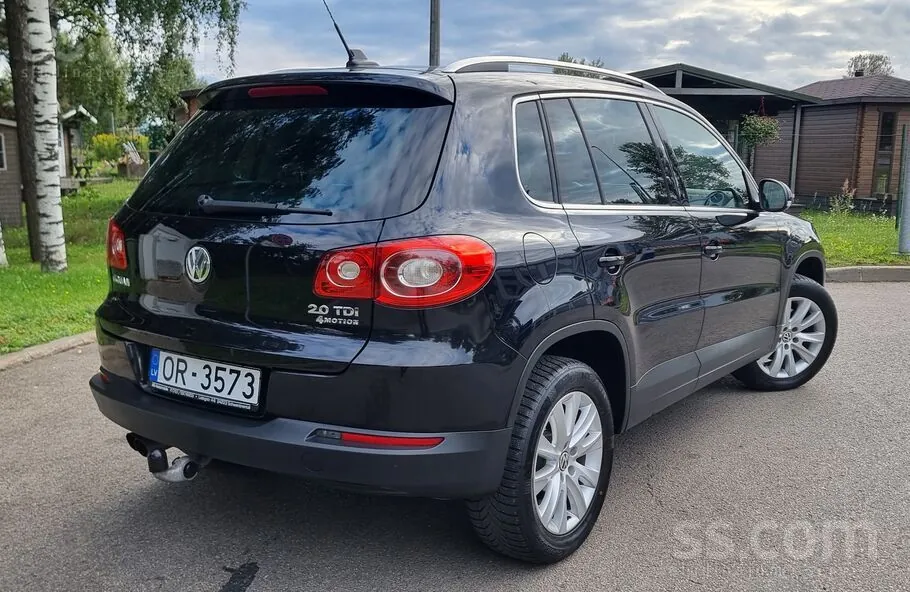 Volkswagen Tiguan 2011 photo 4