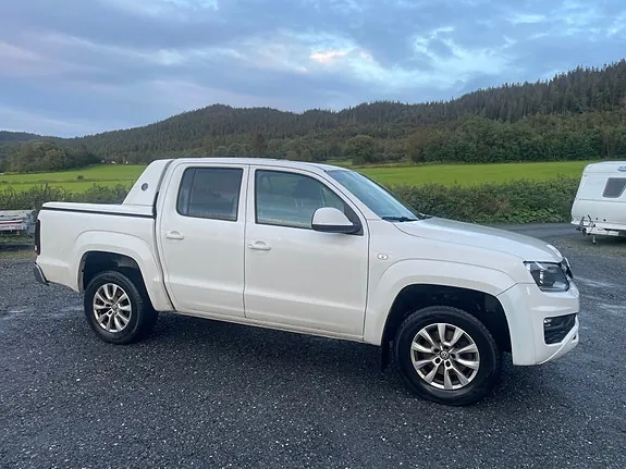 Volkswagen Amarok 2017 photo 5