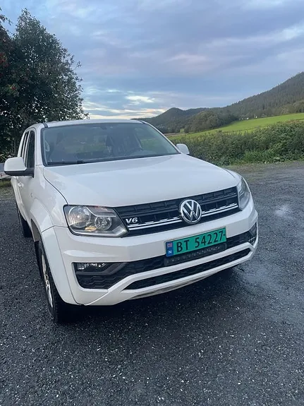 Volkswagen Amarok 2017 photo 4