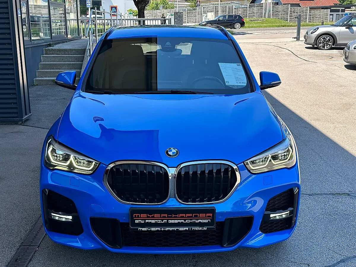 BMW X1 2020 photo 3