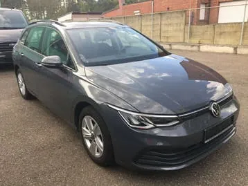 Volkswagen Golf Variant 2022 photo 2