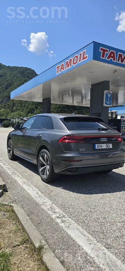 Audi Q8 2019 photo 3