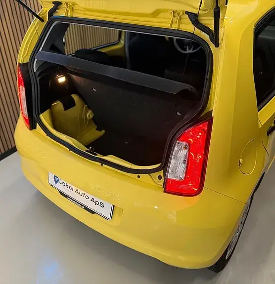 Skoda Citigo 2017 photo 4