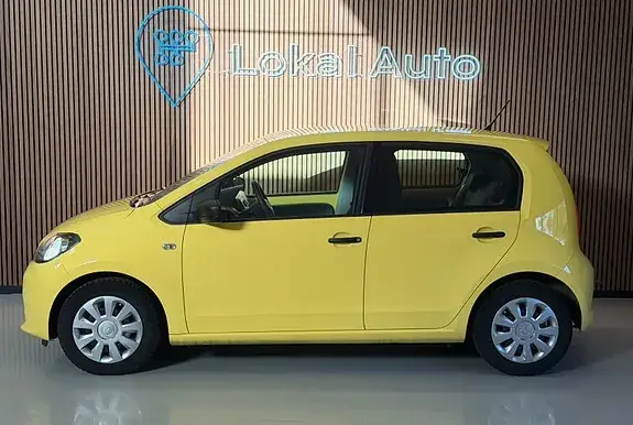 Skoda Citigo 2017 photo 2