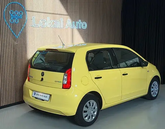 Skoda Citigo 2017 photo 3