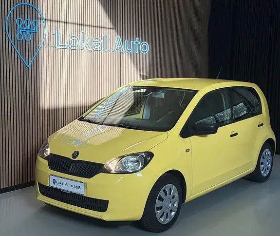 Skoda Citigo