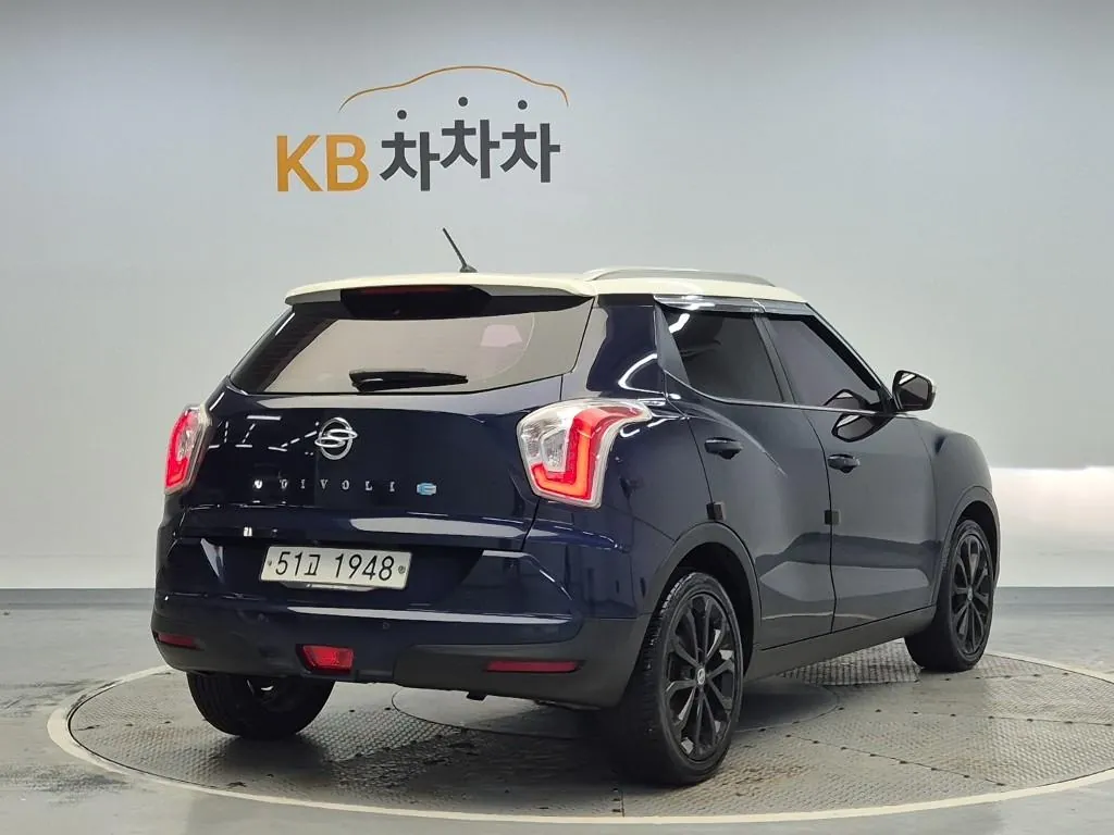 KG Mobility Tivoli 2017 photo 3