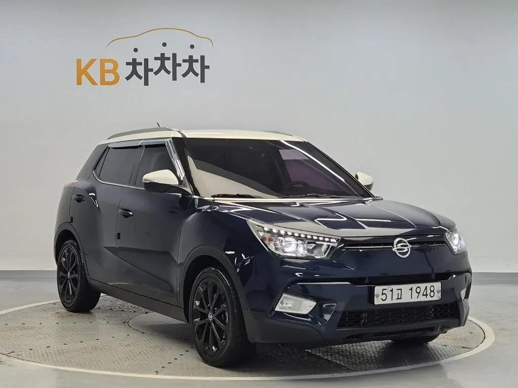KG Mobility Tivoli 2017 photo 4