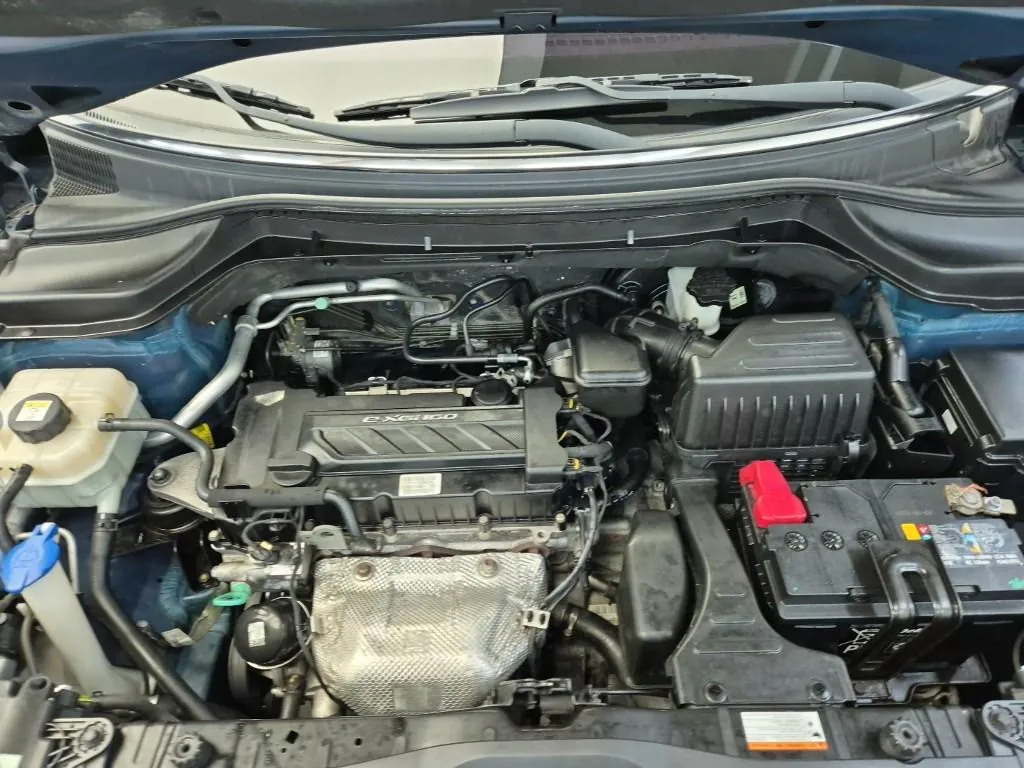 KG Mobility Tivoli 2017 photo 5