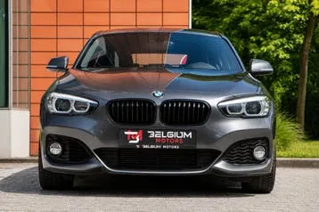 BMW 1 Series 2019 photo 3