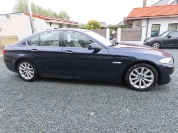 BMW 5 Series 2013 photo 3