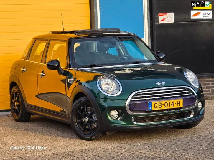 Mini Cooper