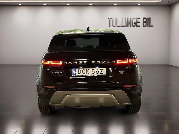 Land Rover Range Rover Evoque 2020 photo 4