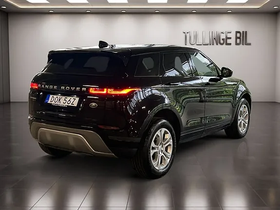 Land Rover Range Rover Evoque 2020 photo 5